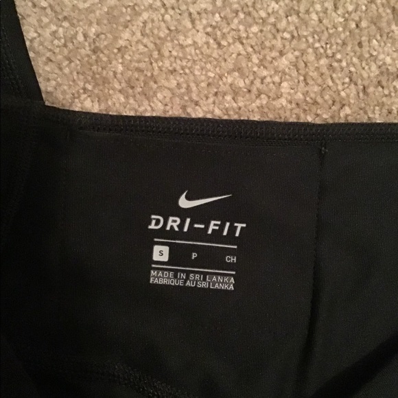 Cropped Nike Dri fit leggings - Picture 4 of 4